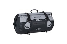 vodotěsný vak Aqua T-70 Roll Bag, OXFORD (šedý/černý, objem 70 l)