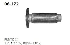 Výfukové potrubie NOVAK 06.172