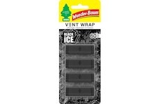 WUNDERBAUM Vent Wrap Black Ice