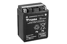 YUASA Motobatéria HP MF AGM 12V 12Ah 210A (134x89x166mm) 0,66l T4 