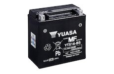 YUASA Motobatéria MF AGM 12V 14Ah 230A (150x87x161mm) 0,78l T4 