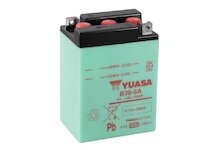 YUASA Motobatéria Standard 6V 13Ah (119x83x161mm) 0,62l T6 