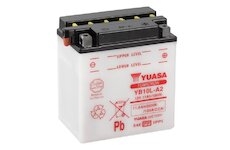 YUASA Motobatéria Yumicron 12V 11Ah 160A (136x91x146mm) 0,8l T8 