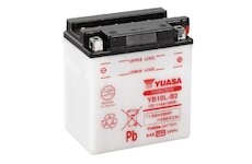 YUASA Motobatéria Yumicron 12V 11Ah 160A (136x91x146mm) 0,8l T8 