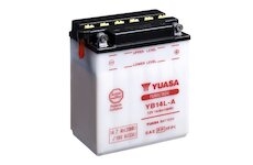 YUASA Motobatéria Yumicron 12V 14Ah 190A (136x91x168mm) 0,9l T6 