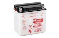 YUASA Motobatéria Yumicron 12V 16Ah 207A (161x91x162mm) 1l T4 