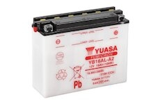 YUASA Motobatéria Yumicron 12V 16Ah 210A (207x72x164mm) 1,1l T2 