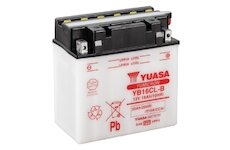 YUASA Motobatéria Yumicron 12V 19Ah 240A (176x101x175mm) 1,2l T5 