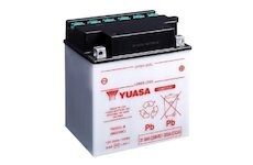 YUASA Motobatéria Yumicron 12V 30Ah 300A (168x132x192mm) 1,7l T4 