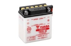 YUASA Motobatéria Yumicron 12V 3Ah 30A (99x57x111mm) 0,24l T6 