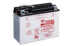 YUASA Motobatéria Yumicron (s výstupom na senzor) 12V 20Ah 240A (206x91x163mm) 1,4l T7 