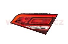 Zadni svetlo Audi A3 Sportback (8VA, 8VF) 05/16 -> vnitrni prave halogen HELLA