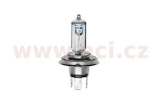 žárovka H4 12V 60/55W (patice P43t) White Light HELLA