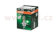 žárovka H4 60/55W (patice P43t) OSRAM ALLSEASON SUPER