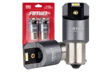 Žiarovka 12V/24V LED FULL PRO BA15S P21W 2x1860SMD biele /2ks/ CANBUS