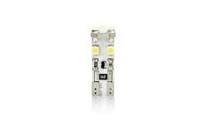 Žiarovka 12V LED 8LED biela T10 CANBUS /2ks/