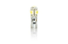 Žiarovka 12V LED T10  5 SMD5050 CANBUS /2ks/