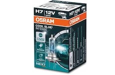 Žiarovka/ diaľkové svetlo/denné svietenie ams-OSRAM 64210CBN