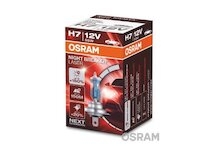 Žiarovka/ diaľkové svetlo/denné svietenie ams-OSRAM 64210NL