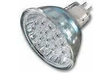 Žiarovka Orbitec LED 12V 1,4W GU5,3 MR16 LE 1011W biela*VÝPREDAJ