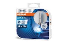 żiarovka pre hmlové svetlo ams-OSRAM 66340CBB-HCB