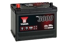 żtartovacia batéria YUASA YBX3069