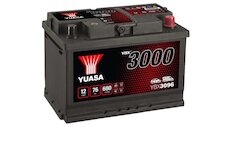 żtartovacia batéria YUASA YBX3096