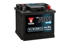 żtartovacia batéria YUASA YBX7012