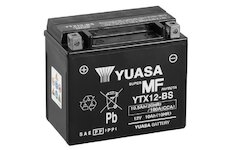 żtartovacia batéria YUASA YTX12-BS