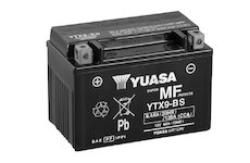 żtartovacia batéria YUASA YTX9-BS