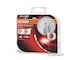 OSRAM Žiarovka 12V H1 55W NIGHT BREAKER SILVER P14.5s BOX /2ks/*DOPREDAJ(náhrada 64150NBS2HB)