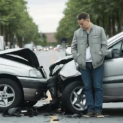 Stala sa mi dopravná nehoda. Čo robiť a kedy volať policajtov?