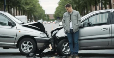 Stala sa mi dopravná nehoda. Čo robiť a kedy volať policajtov?